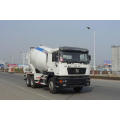 SHAANXI  MAN technology concrete mixer truck 6x4 9cbm